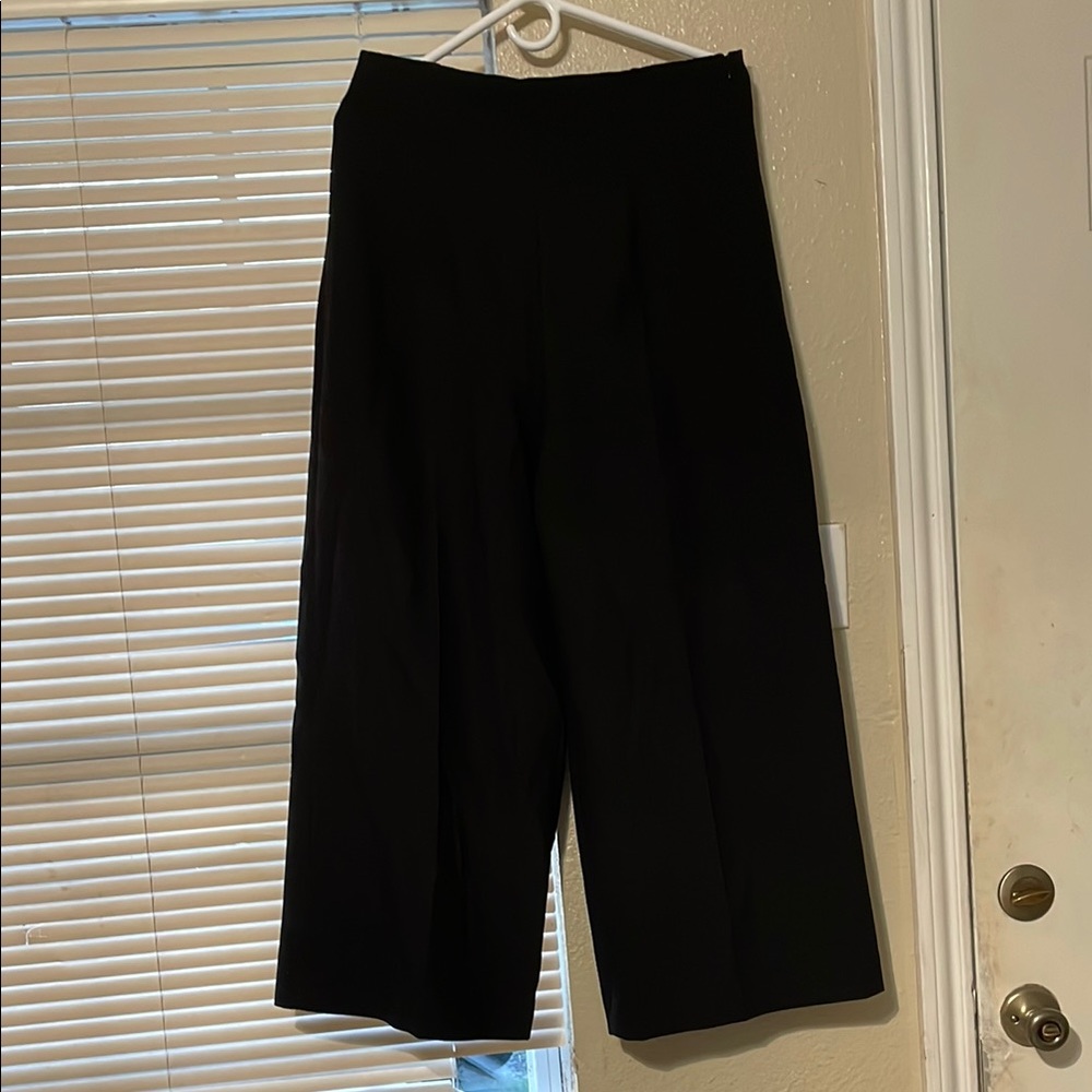 ZARA  Elegant Black Women's Pants